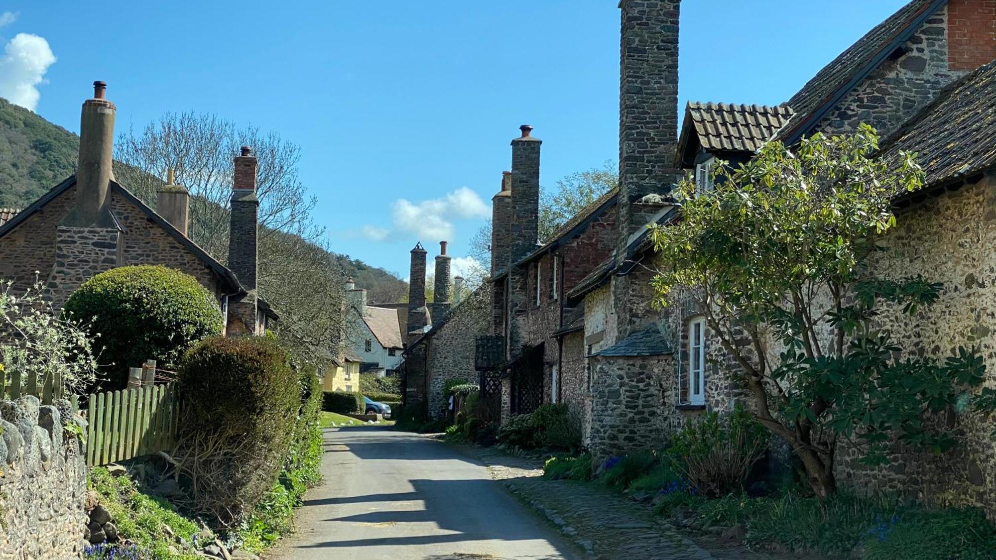 Exmoor Bnb In Withypool On Two Moors Way Екстер'єр фото