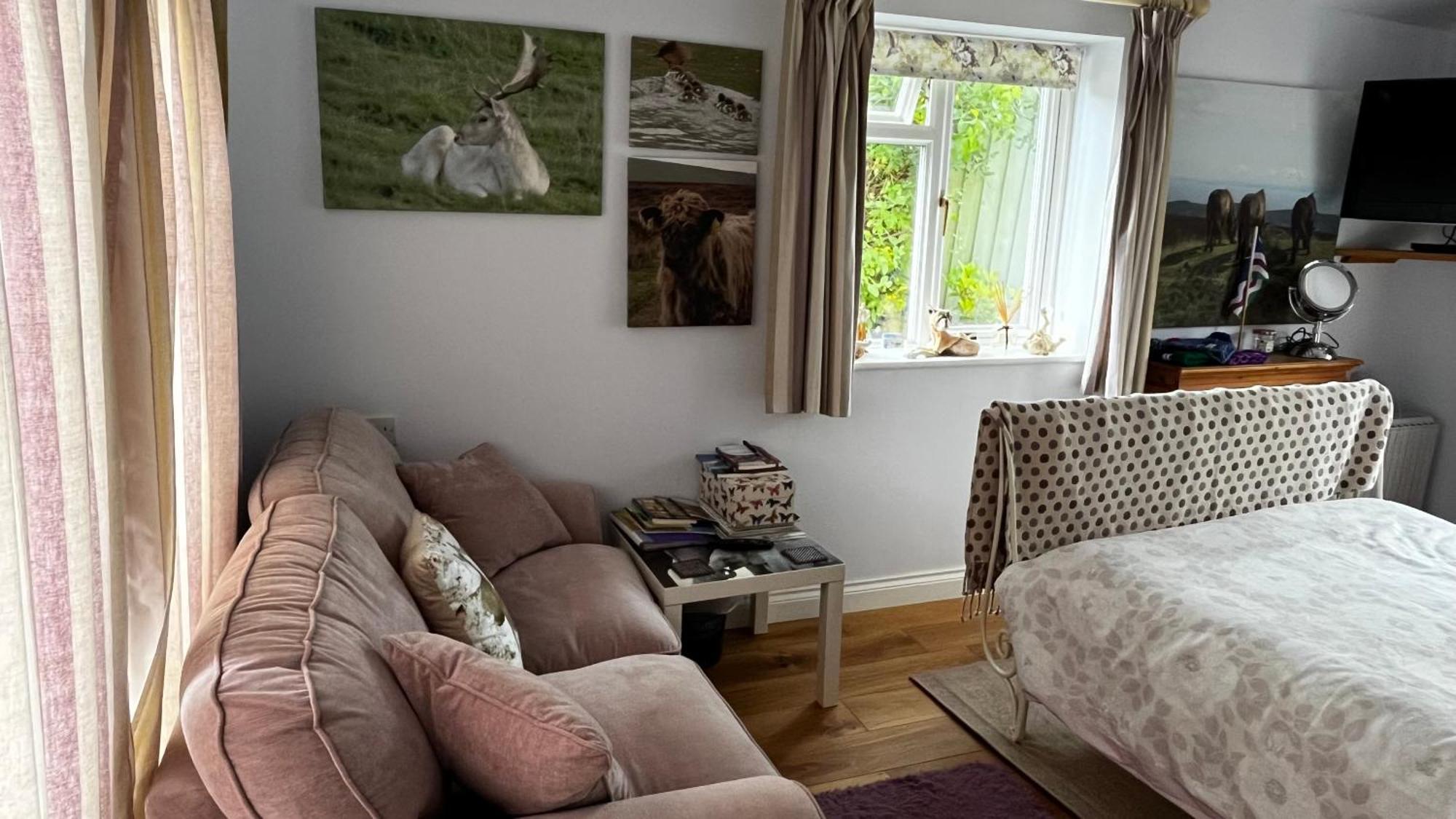 Exmoor Bnb In Withypool On Two Moors Way Екстер'єр фото