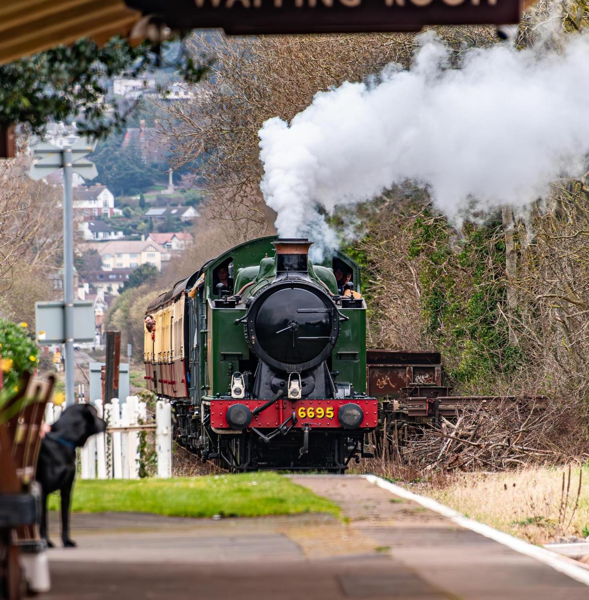 Exmoor Bnb In Withypool On Two Moors Way Екстер'єр фото