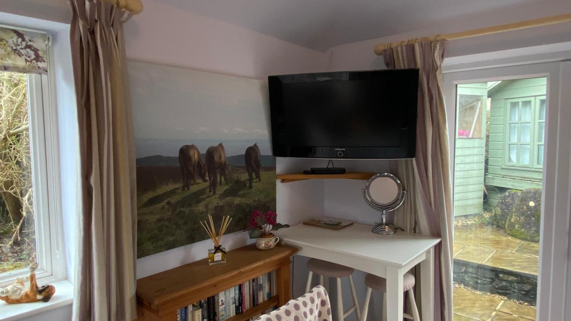 Exmoor Bnb In Withypool On Two Moors Way Екстер'єр фото