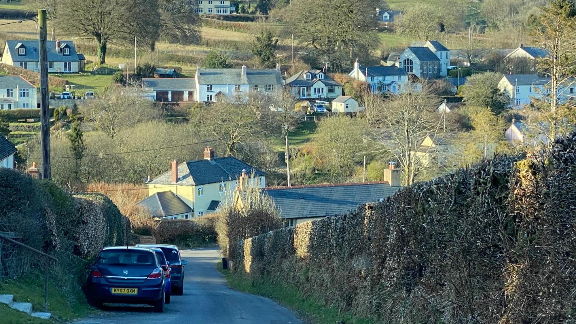 Exmoor Bnb In Withypool On Two Moors Way Екстер'єр фото