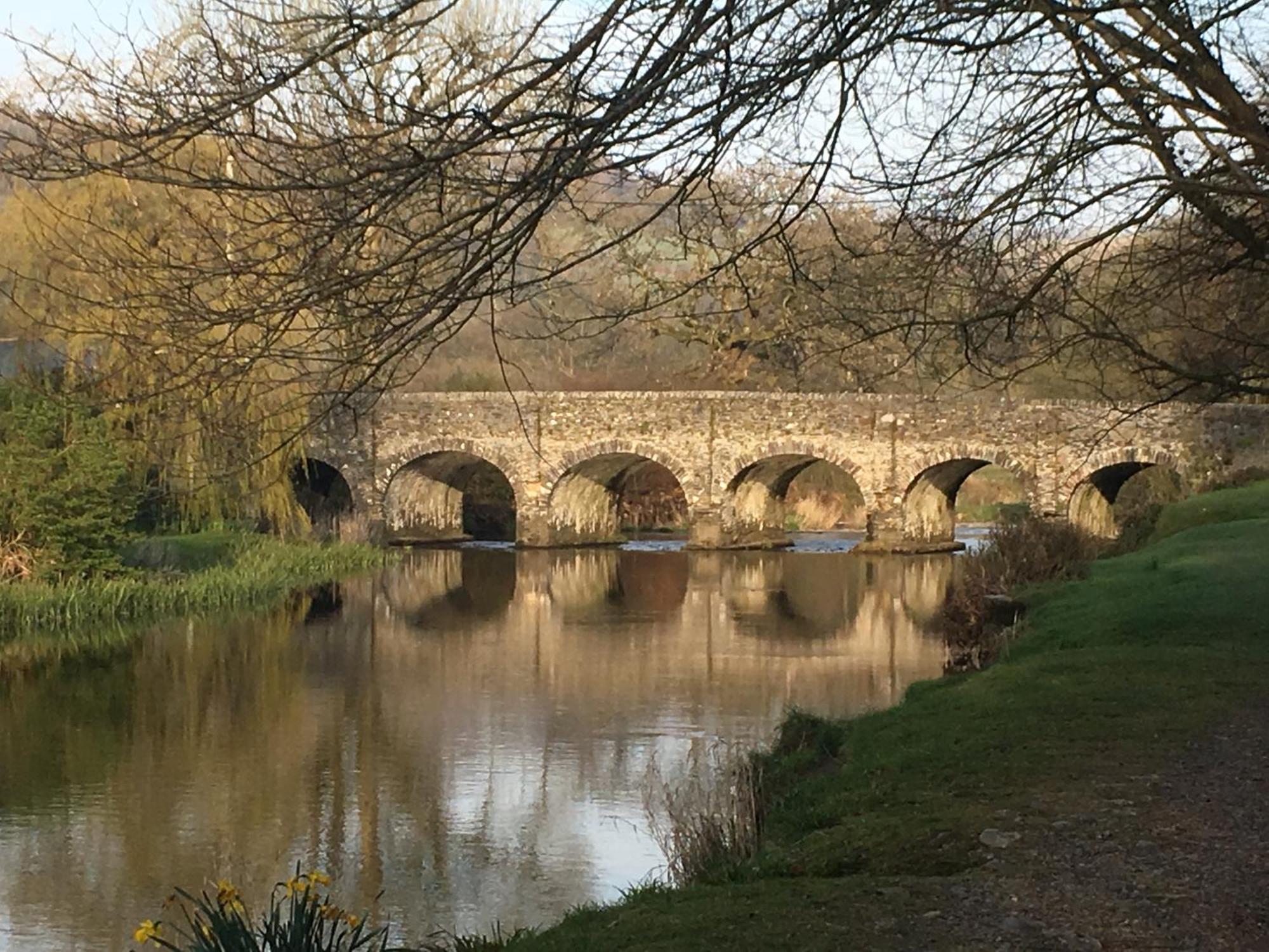 Exmoor Bnb In Withypool On Two Moors Way Екстер'єр фото