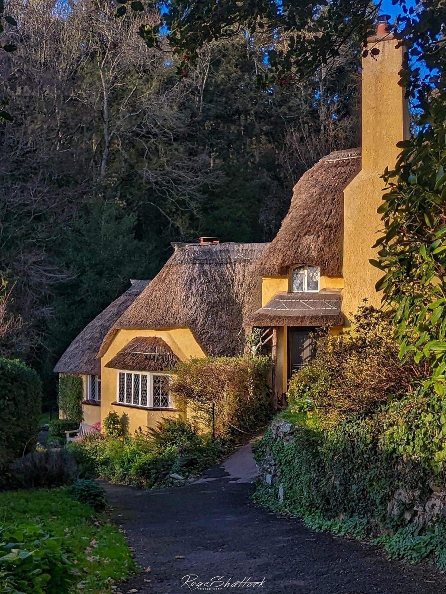 Exmoor Bnb In Withypool On Two Moors Way Екстер'єр фото