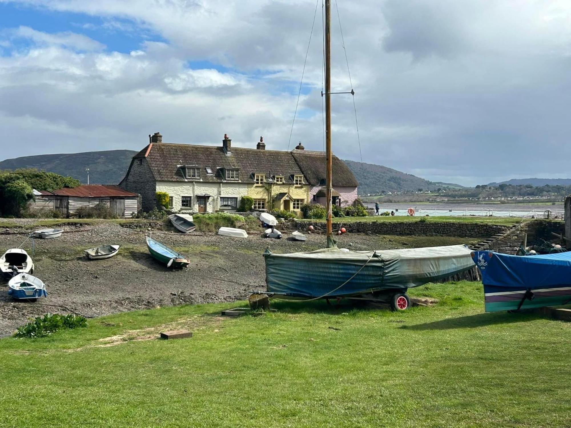 Exmoor Bnb In Withypool On Two Moors Way Екстер'єр фото